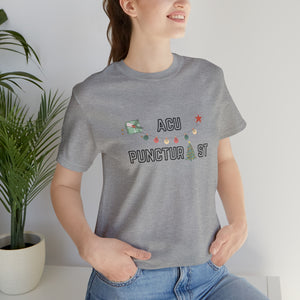 Acupuncturist Christmas Version Short-Sleeve T-Shirt