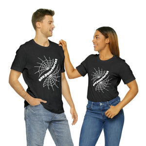 Acupuncturist Spiderweb Version Short-Sleeve T-Shirt