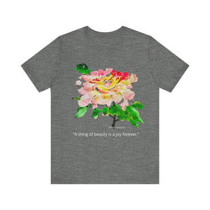 Peony by Elana Short-Sleeve T-Shirt