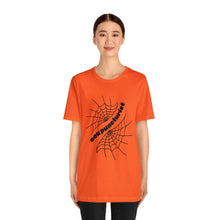 Load image into Gallery viewer, Acupuncturist Spiderweb Version Short-Sleeve T-Shirt
