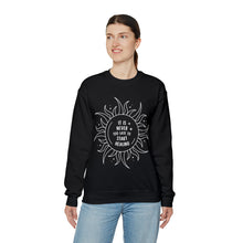 Load image into Gallery viewer, It is never too late to start healing retro  Sweatshirt

