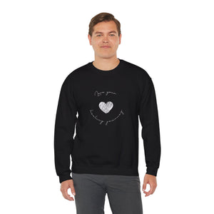 Love your healing journey Sweatshirt