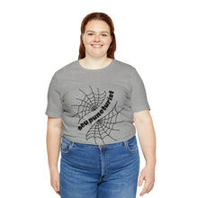 Load image into Gallery viewer, Acupuncturist Spiderweb Version Short-Sleeve T-Shirt
