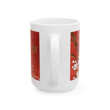 Load image into Gallery viewer, Elana Peace and Joy Mug
