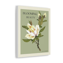 Load image into Gallery viewer, Blooming Beauty Canvas by Elana
