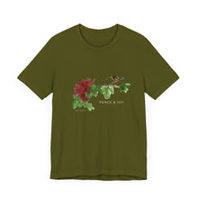 Load image into Gallery viewer, Elana Mum and Bird Short-Sleeve T-Shirt
