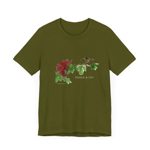 Elana Mum and Bird Short-Sleeve T-Shirt