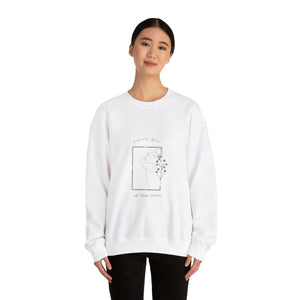 Natural Glow with Chinese Medicine Sweatshirt