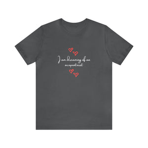 I am dreaming of an acupuncturist Short-Sleeve T-Shirt