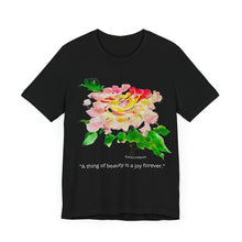 Load image into Gallery viewer, Peony by Elana Short-Sleeve T-Shirt
