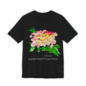 Peony by Elana Short-Sleeve T-Shirt