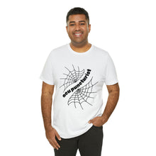 Load image into Gallery viewer, Acupuncturist Spiderweb Version Short-Sleeve T-Shirt
