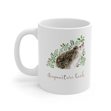 Load image into Gallery viewer, Mr Hedgehog Spring Mug
