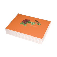 Load image into Gallery viewer, Elana Mum and Bird Postcard Bundles Orange (envelopes included)
