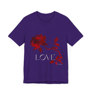 Elana Love Short-Sleeve T-Shirt