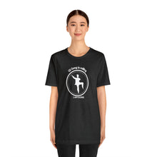 Load image into Gallery viewer, Qi gong is calling. I am going. Short-Sleeve T-Shirt
