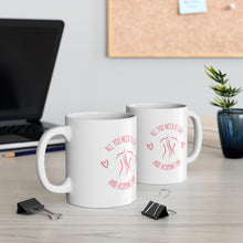 Load image into Gallery viewer, All You Need is Love and Acupuncture Mug
