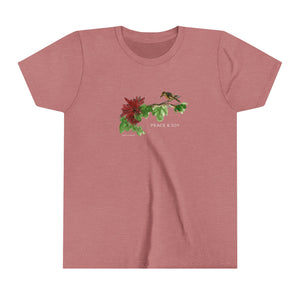 Elana Mum and Bird Kid Tshirt