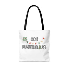 Load image into Gallery viewer, Acupuncturist Christmas Version Tote Bag
