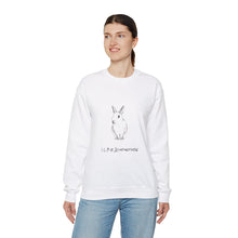 Load image into Gallery viewer, Rabbit Loves Acupuncture Sweatshirt
