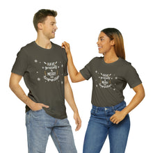 Load image into Gallery viewer, Have yourself a merry little Acupuncture Short-Sleeve T-Shirt
