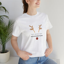 Load image into Gallery viewer, Eat Drink Acupuncture Short-Sleeve T-Shirt
