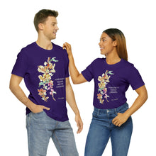 Load image into Gallery viewer, Your body is talking. Are you listening? Short-Sleeve T-Shirt

