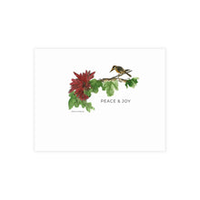 Load image into Gallery viewer, Elana Mum and Bird Postcard Bundles White (envelopes included)
