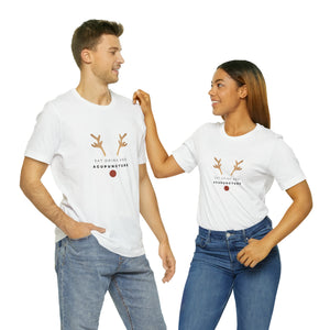 Eat Drink Acupuncture Short-Sleeve T-Shirt