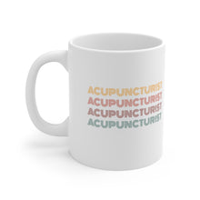 Load image into Gallery viewer, Acupuncturist Retro Mug
