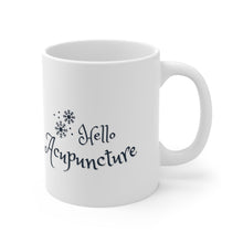 Load image into Gallery viewer, Hello Acupuncture Mug
