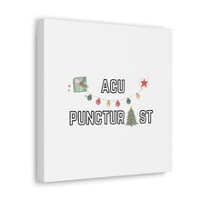 Load image into Gallery viewer, Acupuncturist Christmas Version Canvas
