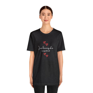 I am dreaming of an acupuncturist Short-Sleeve T-Shirt