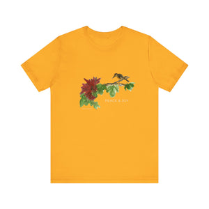 Elana Mum and Bird Short-Sleeve T-Shirt