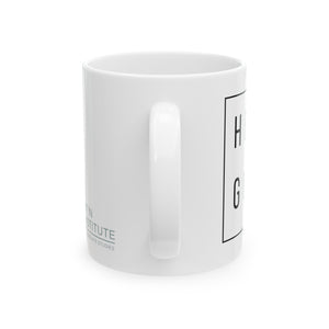 Herb Guru Mug - Won Institute