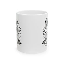 Load image into Gallery viewer, Adulting is Hard. Get Acupuncture Mug
