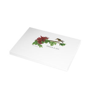 Elana Mum and Bird Postcard Bundles White (envelopes included)