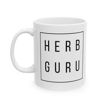 Load image into Gallery viewer, Herb Guru Mug - Won Institute
