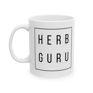 Herb Guru Mug - Won Institute