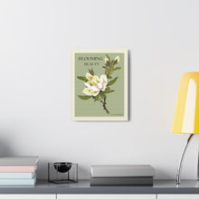 Load image into Gallery viewer, Blooming Beauty Canvas by Elana
