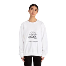 Load image into Gallery viewer, Tortoise Loves Acupuncture Sweatshirt
