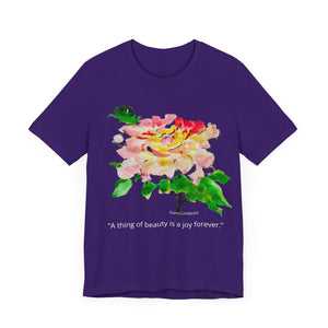 Peony by Elana Short-Sleeve T-Shirt