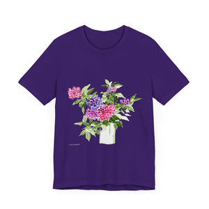 Elana May Design Short-Sleeve T-Shirt