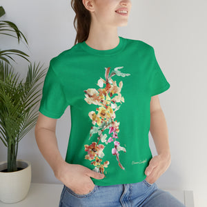 Design by Elana Short-Sleeve T-Shirt