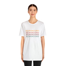 Load image into Gallery viewer, Acupuncturist Retro Short-Sleeve T-Shirt
