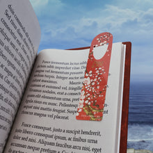 Load image into Gallery viewer, Elana Peace &amp; Joy Aluminum Bookmark
