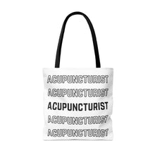 Load image into Gallery viewer, Acupuncturist Fall 2023 Tote Bag
