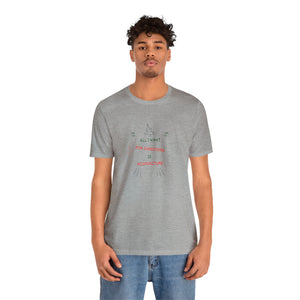 All I want for Christmas is Acupuncture Short-Sleeve T-Shirt