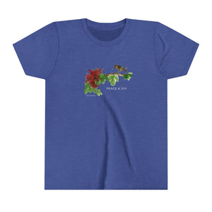 Elana Mum and Bird Kid Tshirt