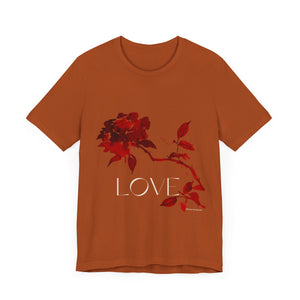 Elana Love Short-Sleeve T-Shirt